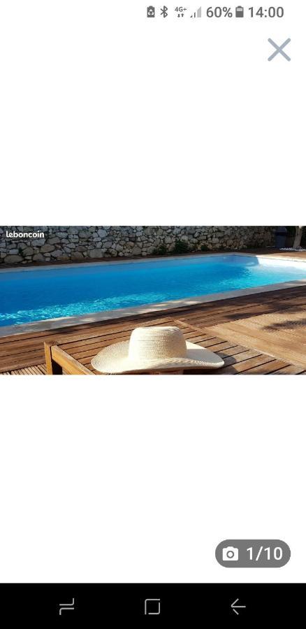 Velodrome F4 Dans Villa 5 Lits Parking Et Piscine Partagee مارسيليا المظهر الخارجي الصورة